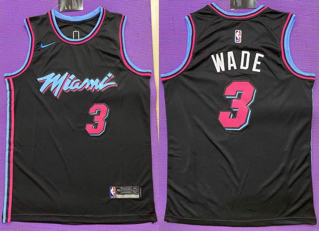 Miami Heat Jerseys 17